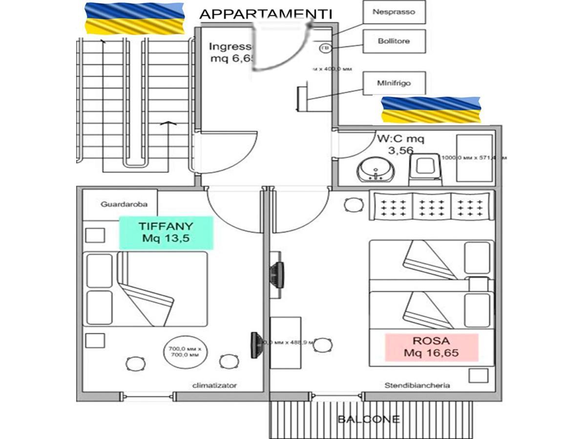 B&B Mariupol Τράπανι Εξωτερικό φωτογραφία