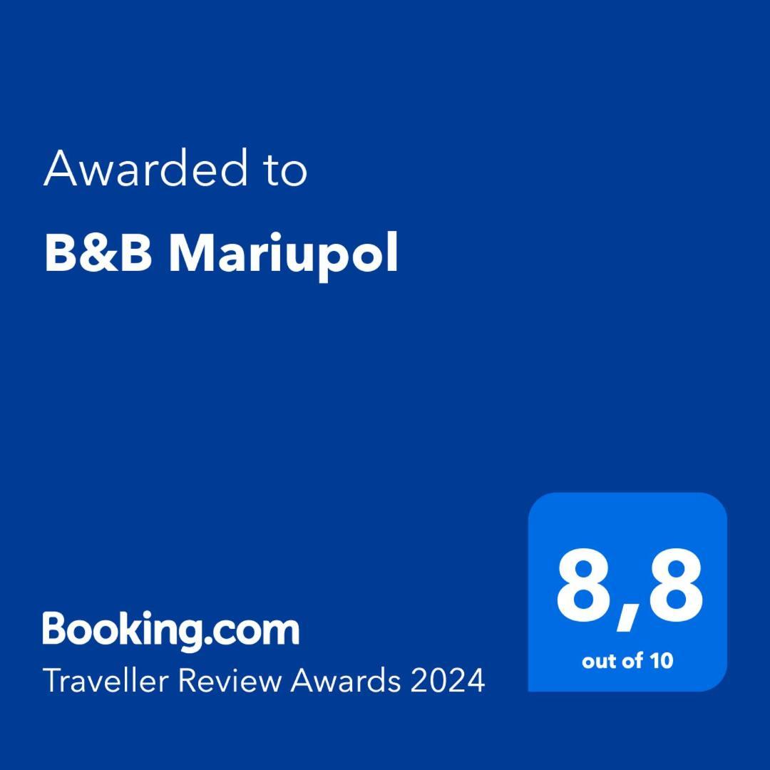 B&B Mariupol Τράπανι Εξωτερικό φωτογραφία